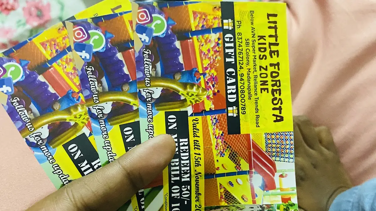 K.P.N. Printers — Print shop on SP Road, Bangalore