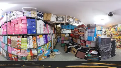 Kalash Gifts — Gift shop on SP Road, Bangalore
