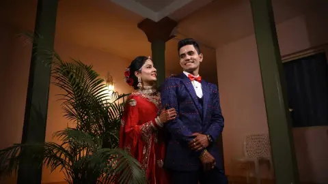 Kalika Studio — Photography studio on SP Road, Bangalore