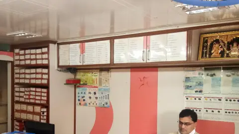 Kanchan Industrial Electronics — Electronics store on SP Road, Bangalore