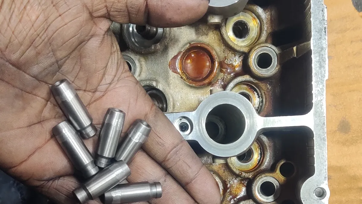 Karnataka Auto Engineers — Auto repair shop on SP Road, Bangalore