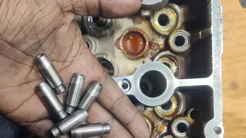 Karnataka Auto Engineers — Auto repair shop on SP Road, Bangalore