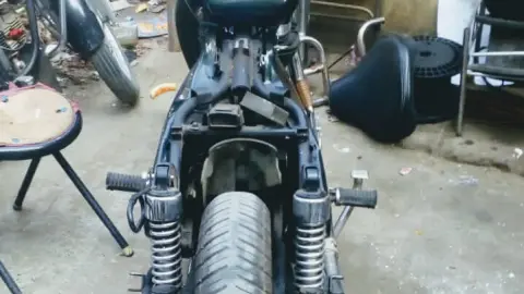 Karnataka bike point — Two Wheeler Repair Shop on SP Road, Bangalore