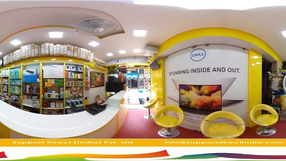 Karthik Laptop world — Computer Market on SP Road, Bangalore