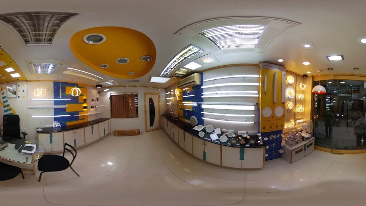 Karthik lights — Electrical & Wiring on SP Road, Bangalore