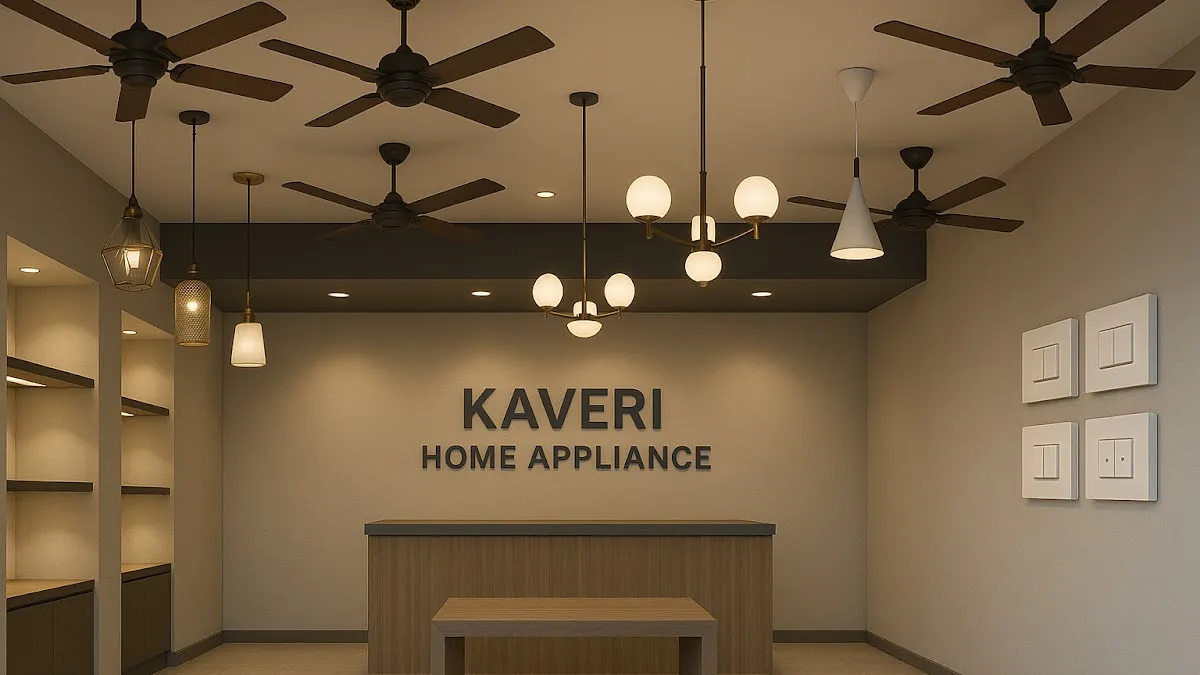 Kaveri home appliance — Electrical & Wiring on SP Road, Bangalore