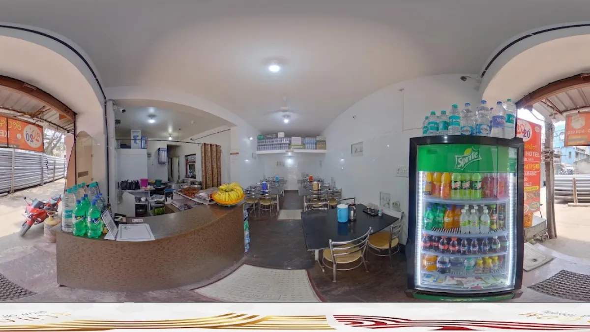 Kerala Hotel — Restaurant on SP Road, Bangalore