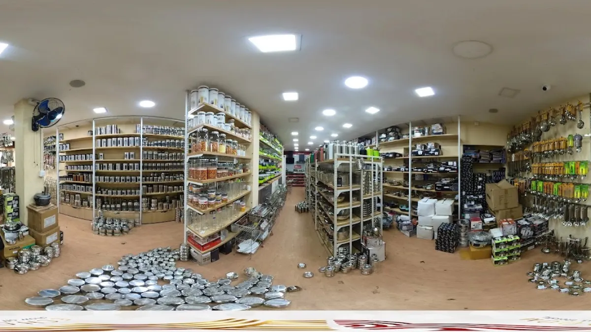 Kesar Appliances — Appliance store on SP Road, Bangalore