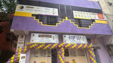 Kidzee Akkipet — Education center on SP Road, Bangalore