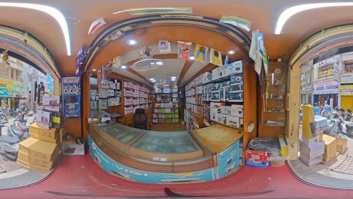 KING TECHNOLOGY — Wholesaler on SP Road, Bangalore