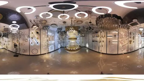 KINGDOM OF LIGHTS — Electrical & Wiring on SP Road, Bangalore