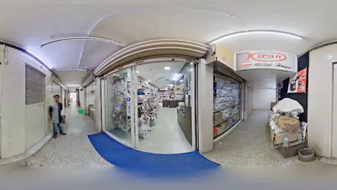 Kiran Metal House — Countertop store on SP Road, Bangalore