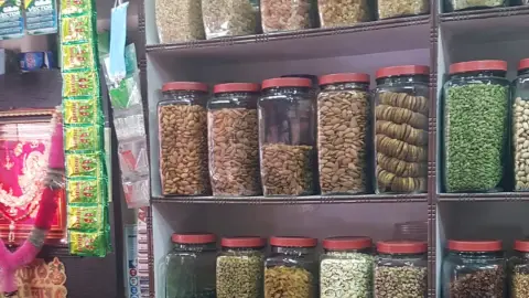 Kirana Trading Company — Grocery store on SP Road, Bangalore