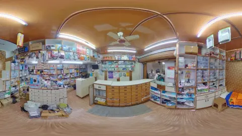 Kothari Electro World — Electronics Projects on SP Road, Bangalore