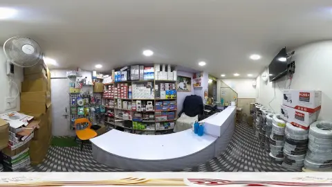 Krishna Electronics — Electronics store on SP Road, Bangalore