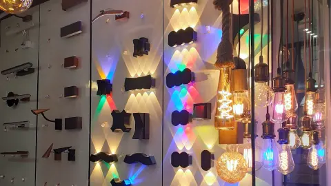 Krishna light house — Electrical & Wiring on SP Road, Bangalore