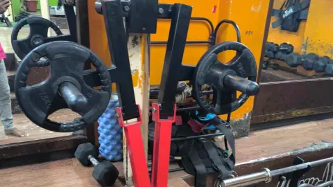 Kumar's Gym — Gym on SP Road, Bangalore