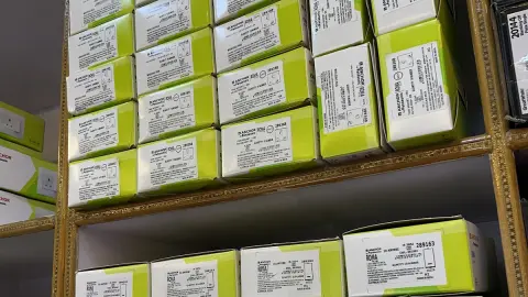 Kushal Electricals — Electrical products wholesaler on SP Road, Bangalore