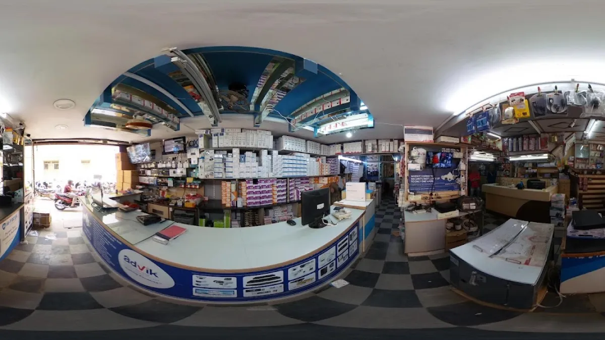 KWALITY TECH ZONE LLP — CCTV & Security on SP Road, Bangalore
