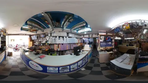 KWALITY TECH ZONE LLP — CCTV & Security on SP Road, Bangalore