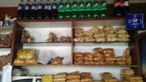 L J Iyengar Bread Mane — Bakery and Cake Shop on SP Road, Bangalore