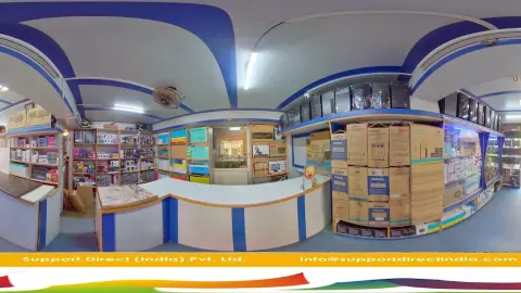 Lakshmi Computers — Computer Market on SP Road, Bangalore