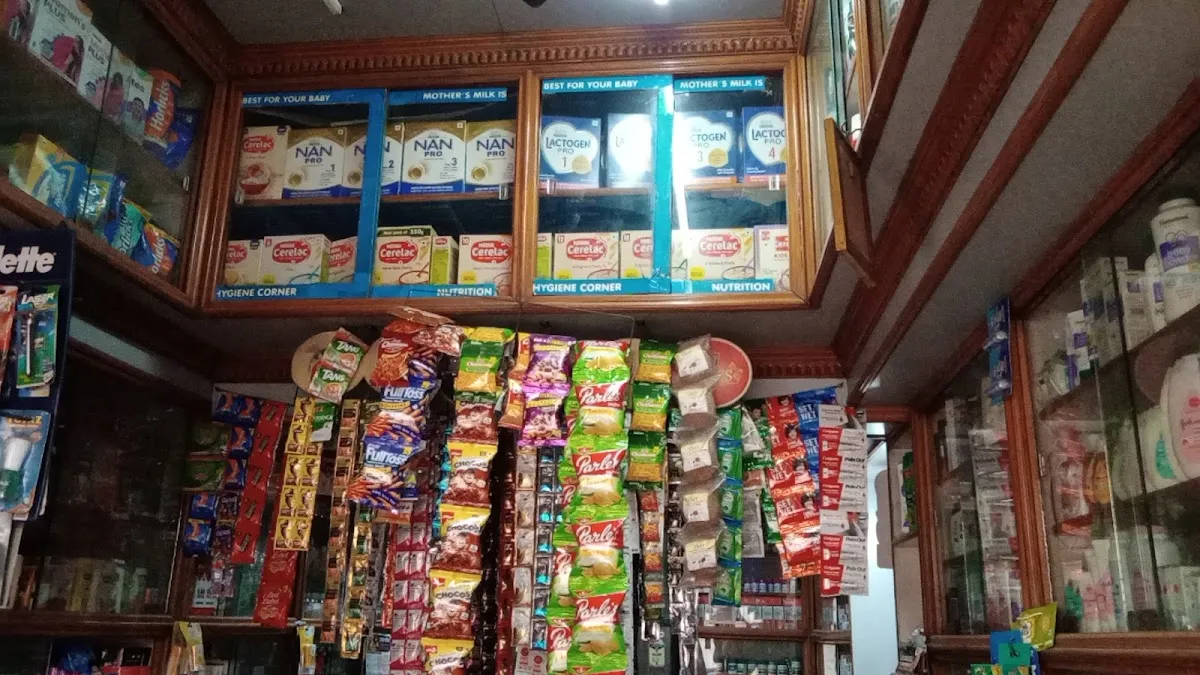 Lakshmi Medicals — Pharmacy on SP Road, Bangalore