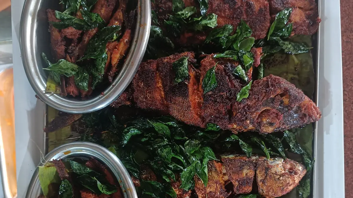 Lama Restaurant — Restaurant on SP Road, Bangalore