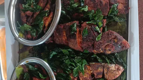 Lama Restaurant — Restaurant on SP Road, Bangalore