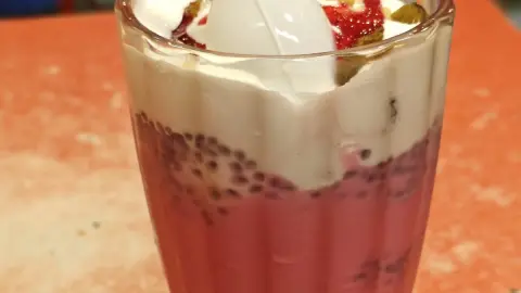 Lassi Shop — Juice shop on SP Road, Bangalore