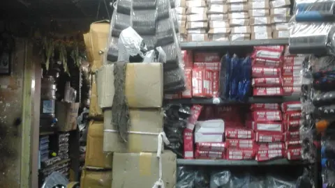 Laxmi Automobile and Accessories — Auto parts store on SP Road, Bangalore
