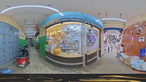 Laxmi Lights — Electronics store on SP Road, Bangalore