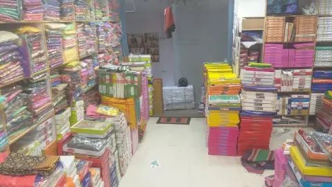 Laxmi Sarees ( Amar) — Saree Shop on SP Road, Bangalore