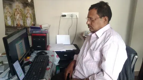 LIC PREMIUM POINT — Insurance agency on SP Road, Bangalore