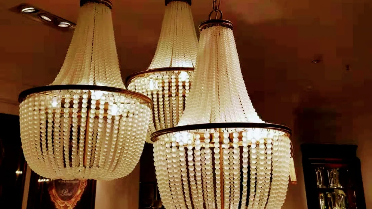 Lighting Paradise — Electrical & Wiring on SP Road, Bangalore