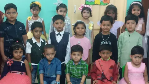 Little Lily's pre-school and Tuition classes — Education center on SP Road, Bangalore