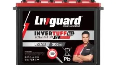 Livguard - Vishal Trading Company — Power & Inverters on SP Road, Bangalore