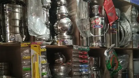 Local Electronic Market — Electronics store on SP Road, Bangalore