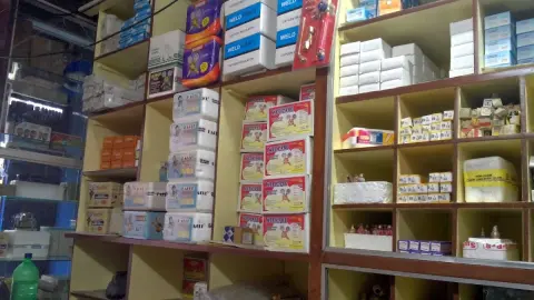 Lohia Traders — Welding supply store on SP Road, Bangalore