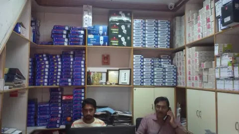 Lunkad Electric Stores — Electrical & Wiring on SP Road, Bangalore