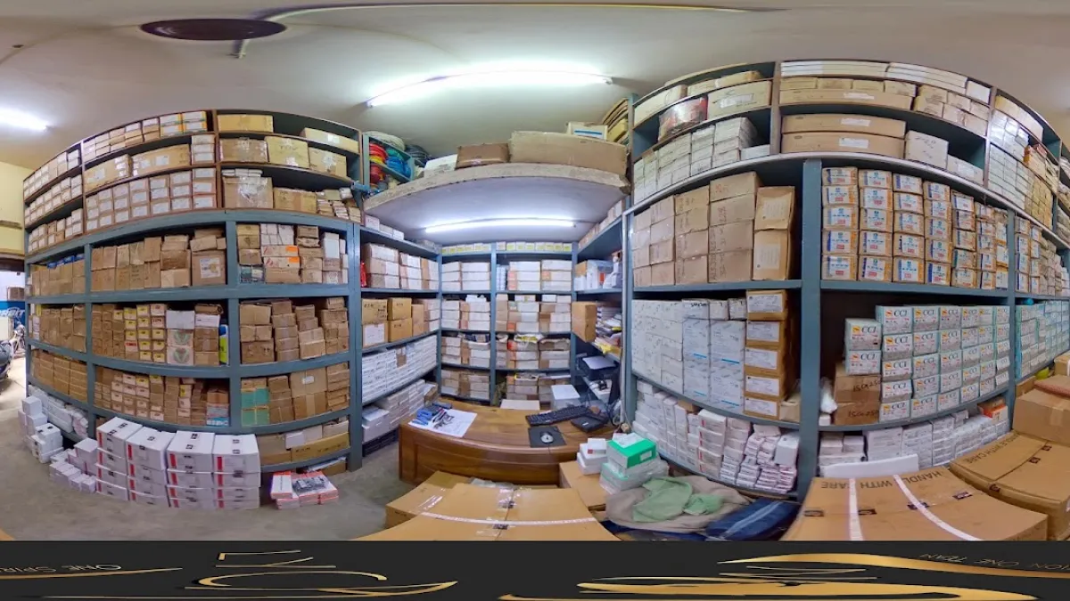 M K Electric Co — Electrical & Wiring on SP Road, Bangalore