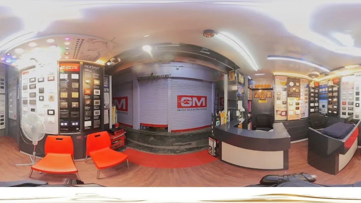 M R Electrical Enterprises — Electrical & Wiring on SP Road, Bangalore