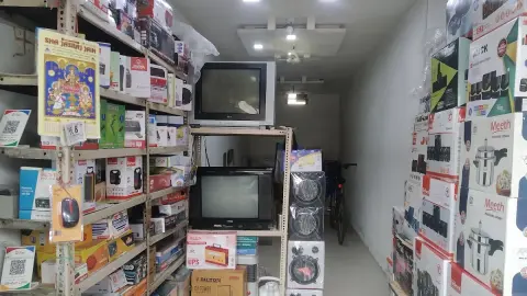 M.S Electronics And Home Appliances — Electronics store on SP Road, Bangalore