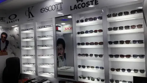 Maa Geetha Opticals (Since: 1998) — Optician on SP Road, Bangalore