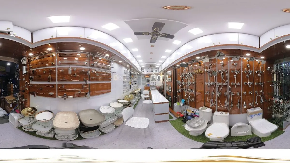 MAA SANITARY — Bathroom supply store on SP Road, Bangalore