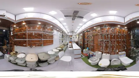 MAA SANITARY — Bathroom supply store on SP Road, Bangalore