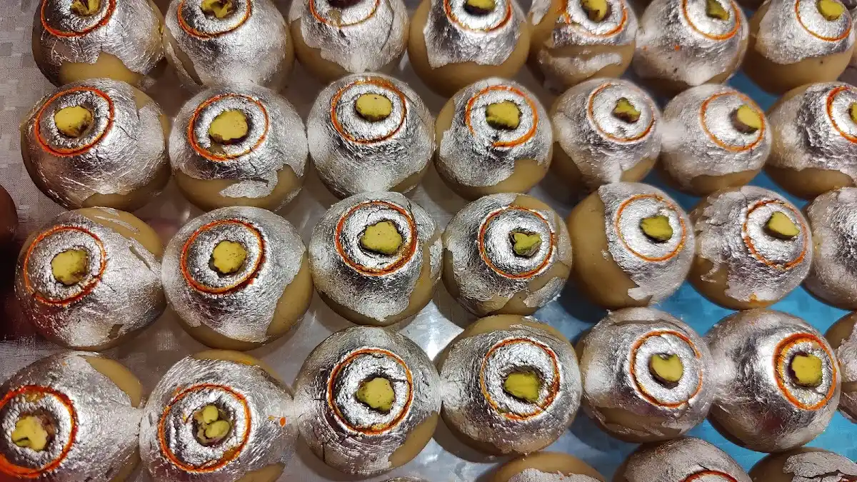Maa sweets — Indian sweets shop on SP Road, Bangalore