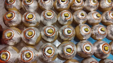 Maa sweets — Indian sweets shop on SP Road, Bangalore
