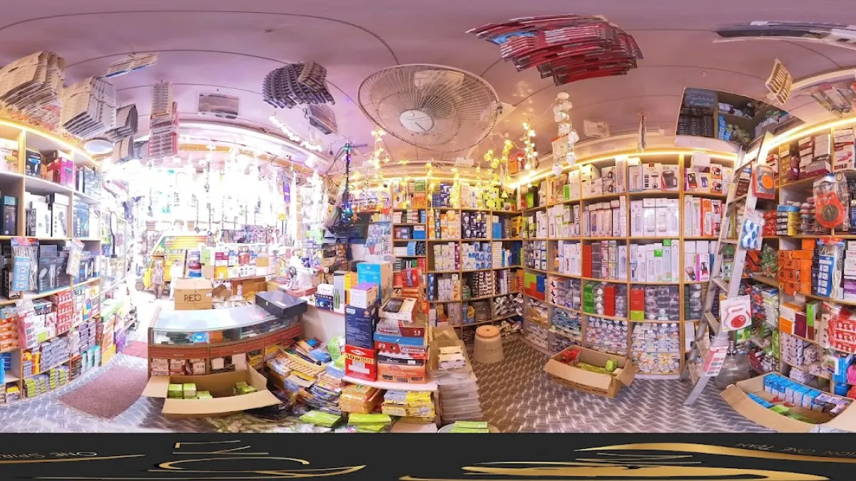 Madhusudan Enterprises — Electrical products wholesaler on SP Road, Bangalore