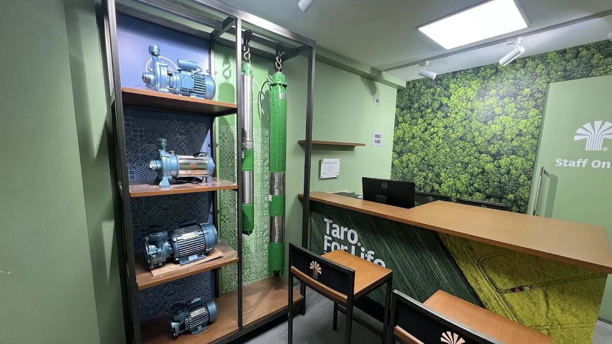 Magnum Electricals (Taro Texmo Authorized Dealer) — Electrical & Wiring on SP Road, Bangalore